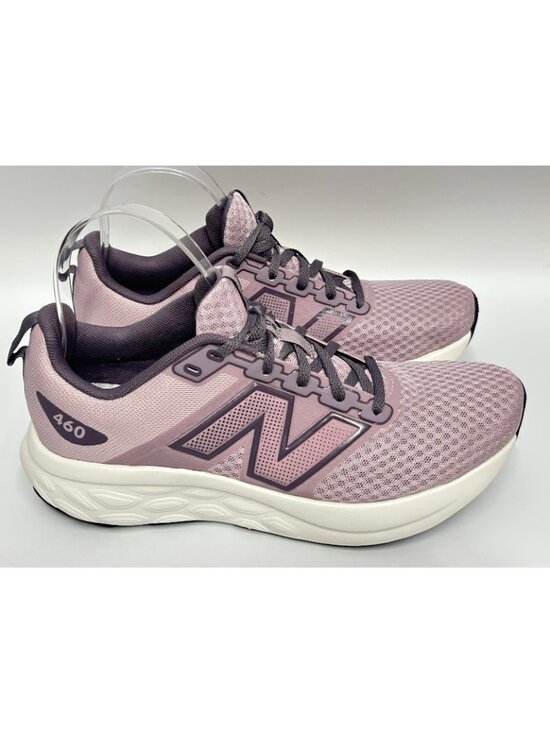 WMNS) New Balance 460 V4  New Balance 460 V4 Shoes Women Size 9.5 Purple Running Sneakers EXCellent